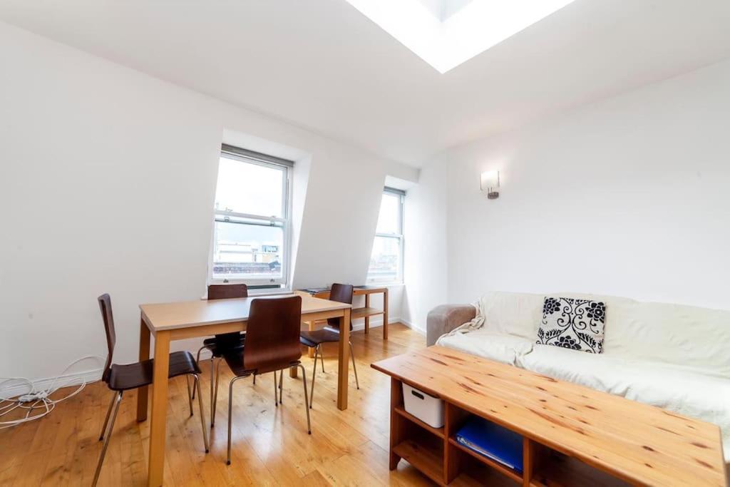 Appartement Top Floor Penthouse Flat With Amazing City View *